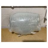 Allswell 3" Artic Gel with Graphite Memory Foam Mattress Topper, Twin