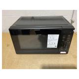 Mainstays 1.1 Cu. ft Microwave Oven in Black