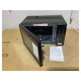 Mainstays 1.1 Cu. ft Microwave Oven in Black