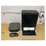 ECOVACS DEEBOT X2 OMNI Robot Vacuum & Mop (8000Pa Suction, Auto Empty & Hot Air Drying)