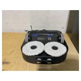 ECOVACS DEEBOT X2 OMNI Robot Vacuum & Mop (8000Pa Suction, Auto Empty & Hot Air Drying)