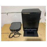 ECOVACS DEEBOT X2 OMNI Robot Vacuum & Mop (8000Pa Suction, Auto Empty & Hot Air Drying)