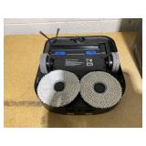 ECOVACS DEEBOT X2 OMNI Robot Vacuum & Mop (8000Pa Suction, Auto Empty & Hot Air Drying)