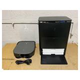 ECOVACS DEEBOT X2 OMNI Robot Vacuum & Mop (8000Pa Suction, Auto Empty & Hot Air Drying)