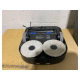 ECOVACS DEEBOT X2 OMNI Robot Vacuum & Mop (8000Pa Suction, Auto Empty & Hot Air Drying)