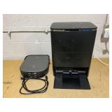 ECOVACS DEEBOT X2 OMNI Robot Vacuum & Mop (8000Pa Suction, Auto Empty & Hot Air Drying)