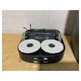 ECOVACS DEEBOT X2 OMNI Robot Vacuum & Mop (8000Pa Suction, Auto Empty & Hot Air Drying)