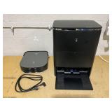 ECOVACS DEEBOT X2 OMNI Robot Vacuum & Mop (8000Pa Suction, Auto Empty & Hot Air Drying)