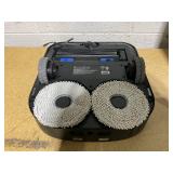 ECOVACS DEEBOT X2 OMNI Robot Vacuum & Mop (8000Pa Suction, Auto Empty & Hot Air Drying)