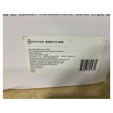 ECOVACS DEEBOT X2 OMNI Robot Vacuum & Mop (8000Pa Suction, Auto Empty & Hot Air Drying)