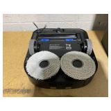 ECOVACS DEEBOT X2 OMNI Robot Vacuum & Mop (8000Pa Suction, Auto Empty & Hot Air Drying)