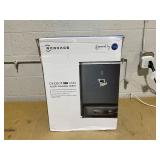 ECOVACS DEEBOT X2 OMNI Robot Vacuum & Mop (8000Pa Suction, Auto Empty & Hot Air Drying)