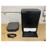 ECOVACS DEEBOT X2 OMNI Robot Vacuum & Mop (8000Pa Suction, Auto Empty & Hot Air Drying)