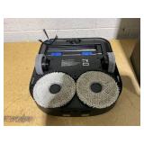 ECOVACS DEEBOT X2 OMNI Robot Vacuum & Mop (8000Pa Suction, Auto Empty & Hot Air Drying)