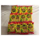 12 Packs of Sour Patch Watermelon Gummies
