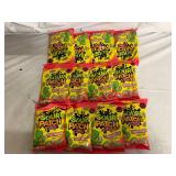 12 Packs of Sour Patch Watermelon Gummies