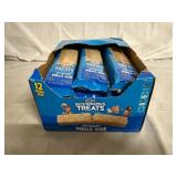 12 Pack of Mega Sized Rice Krispies Treats