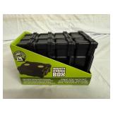 4 Magnetic Storage Boxes