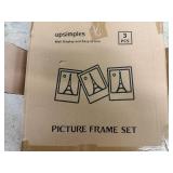 9ct of 16x16in Picture Frames