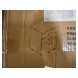 3 Drawer File Cabinet