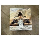 10 Packs (120 pieces total) Korra Water Element Candy
