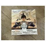 10 Packs (120 pieces total) Korra Water Element Candy