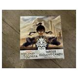 10 Packs (120 pieces total) Korra Water Element Candy
