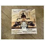 10 Packs (120 pieces total) Korra Water Element Candy