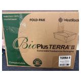 160 Bio-Plus Terra 2 Containers