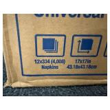 4000 Tork Dinner Napkins