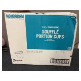 3000 4oz Souffle Portion Cups
