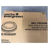 1020 Pactiv Evergreen Hot Cup Lids