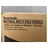 4000 Boardwalk Multi-fold Towels