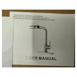 Sanitary Ware Basin Faucet - Brushed Gold