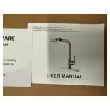 Sanitary Ware Basin Faucet - Brushed Gold