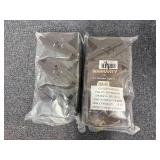 2 x 6ct Packs of Plastic Reuseable Mouse Traps