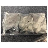 2 x 6ct Packs of Plastic Reuseable Mouse Traps