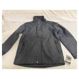Gray Storm Creek Insulated Jacket - Mens Small