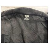 Gray Storm Creek Insulated Jacket - Mens Small