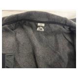 Gray Storm Creek Insulated Jacket - Mens Small