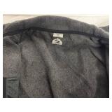 Gray Storm Creek Insulated Jacket - Mens Small