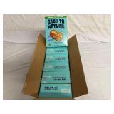 6 Back to Nature Stoneground Wheat Crackers