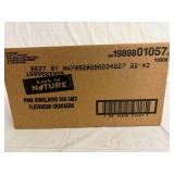 6 Back to Nature Pink Himalayan Sea Salt Crackers