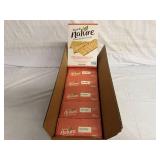 6 Back to Nature Pink Himalayan Sea Salt Crackers
