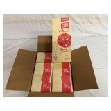 6 Packs of Soft Baked Red Velvet Cookies