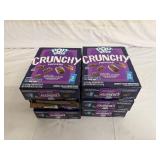 6 Packs of Pop-Tarts Crunchy Poppers