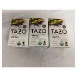 5 Packs of Tazo Earl Gray Tea
