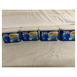 4 Packs of Maxwell House French Vanilla Sweetener