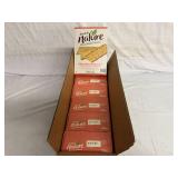 6 Back to Nature Pink Himalayan Sea Salt Crackers