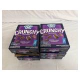 6 Packs of Pop-Tarts Crunchy Poppers